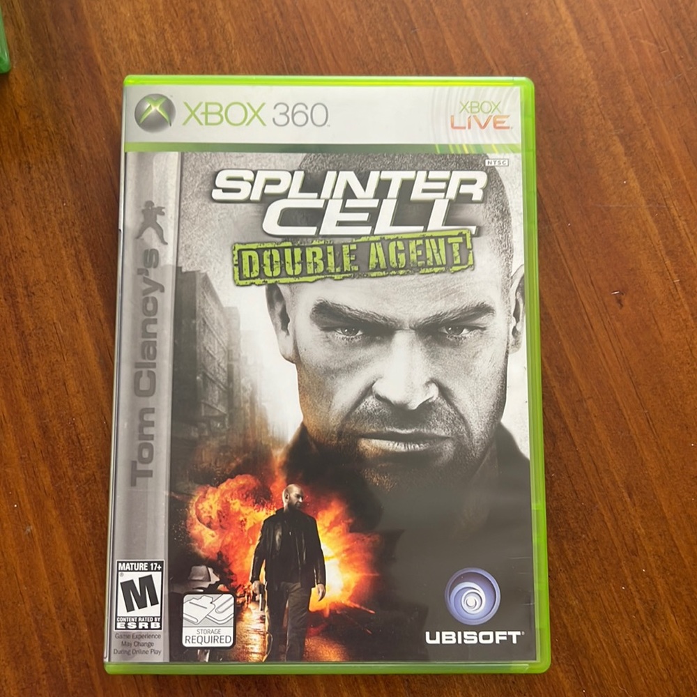XBox 360 Game.